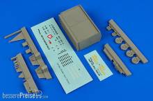Aerobonus 720.012 - 1:72 USAF F-2A spill trailer