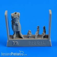 Aerobonus 720.014 - 1:72 Russian Pilot WWII