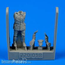 Aerobonus 720.018 - 1:72 German and Austro-Hungarian Aircraft Mechanic WWI 1914-1918 -part 3