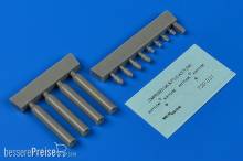 Aerobonus 720031 - 1:72 Compressed gas bottles- acetylene