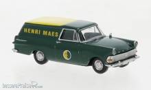 Brekina 20075 - Opel P2 Kasten, 1960, Henri M