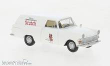 Brekina 20078 - Opel P2 Kasten, 1960, Scotch