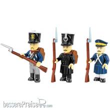 Cobi 20094 - Preußische Soldaten