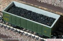 Modellbahn-Bachmann 2010107 - Lokschlacke für Tillig, für den 2-achs. off. Güterwagen Elo (Art.- Nr. 14231 u.ä.) Größe: 61 x 20 mm