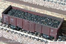 Modellbahn-Bachmann 2010207 - Lokschlacke für Tillig, für den 2-achs. off. Güterwagen Ommu (Art.- Nr. 14210 u.ä.) Größe: 69 x 20 mm