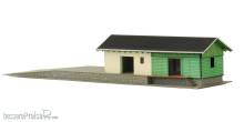 Igra Model 201109 - Lagerhaus ?atov