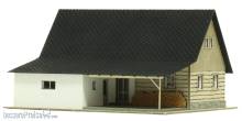 Igra Model 201113 - Holzhaus H0