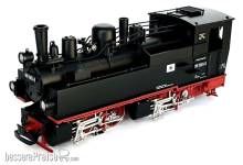 Train Line 45 2011302 - DR Dampflok 99 5901-6, analog und DCC, ZIMO