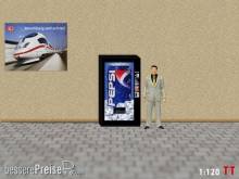 Modellland 2012-7 - 1:120 Spur TT Pepsi Cola Getränkeautomat