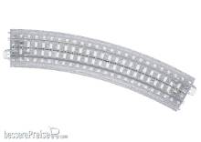 Märklin 020196 - Gebogenes C-Gleis Radius R1 = 360 mm / 30° transparent