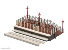 Peco 202 - Viehdock