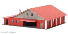 Igra Model 202116 - Sägewerk N