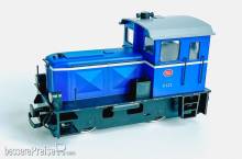 Train Line 45 2021202 - Diesellok V 121 MOB, DCC, Sound (Lenz, Dietz)