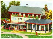Faller 202226 - 2226 Café Restaurant