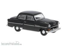 Brekina 20241 - Brekina, Opel Olympia, schwarz, 1954, 1:87