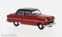 Brekina 20242 - Brekina, Opel Olympia, rot, 1954, 1:87