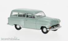 Brekina 20248 - Opel Olympia Carava hellgrün Brekina 1:87