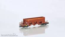 NME 202603 - Kies- und Schotterwagen Facns 133 DSAG - rotbraun - DB AG - Ep. 6 - Betr.nr.3180 694 8 183-2