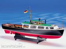 KRICK 20300 - Felix Hafenbarkasse Baukasten