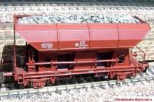 Modellbahn-Bachmann 2030305 - Granit-Schotter für Tillig/Loco, für den 4-achs. Schüttgutwagen (Art.- Nr. 9515 u.ä.)