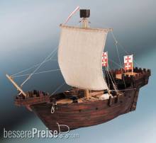 DUSEK 20340 - Hanse Kogge Baukasten