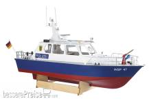 KRICK 20360 - Polizeiboot WSP47 Bausatz