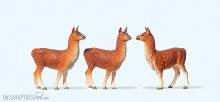 Preiser 20389 - HO Lamas