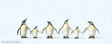 Preiser 20398 - HO Pinguine