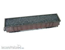 Modellbahn Engl 204 - echte Schieferladung 3