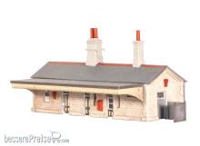 Peco 204 - Bahnhofsgebäude