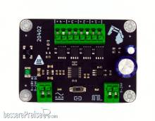 Decoderwerk 20402 - 20402 Schaltdecoder zum Schalten beliebiger Verbraucher mit 4 Power-Mosfets