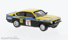 Brekina 20404 - Opel Kadett C GT/E, No.3, Rallye Elba, 1977