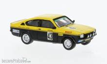 Brekina 20405 - Opel Kadett C GT/E, No.43, Deutsche Rennsport Meisterschaft, 1976