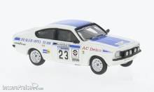 Brekina 20406 - Opel Kadett C GT/E, No.23, RAC Rallye, 1976