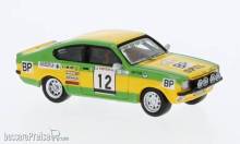 Brekina 20409 - Brekina, Opel Kadett C GT/E, 1976, Tour de Corse, #12, 1:87