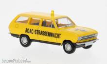 Brekina 20437 - Brekina, Opel Kadett B Caravan, 1965, ADAC-Strassenwacht, 1:87