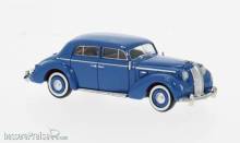 Brekina 20456 - Brekina, Opel Admiral, blau, 1938, 1:87