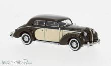 Brekina 20458 - Brekina, Opel Admiral, braun/hellbeige, 1938, 1:87