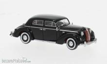Brekina 20460 - Brekina, Opel Admiral, schwarz, 1938, 1:87