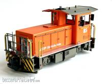 Train Line 45 2050202 - RhB-Traktor Tmf 2/2 analog/digital mit Sound Nr. 85