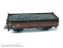 Modellbahn Engl 206 - echte Schieferladung 5