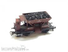 Modellbahn Engl 207 - echte Kohleladung 8