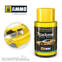 AMMO by MIG Jimenez A.MIG-0304 - COBRA MOTOR Racing Yellow