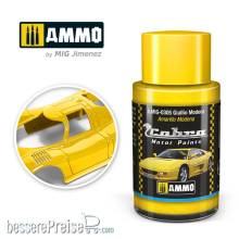 AMMO by MIG Jimenez A.MIG-0305 - COBRA MOTOR Giallio Modena