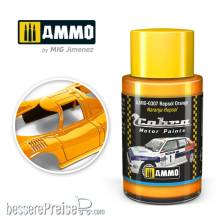 AMMO by MIG Jimenez A.MIG-0307 - COBRA MOTOR Repsol Orange