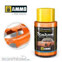 AMMO by MIG Jimenez A.MIG-0309 - COBRA MOTOR Jagermeister Orange