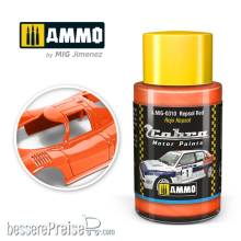 AMMO by MIG Jimenez A.MIG-0310 - COBRA MOTOR Repsol Red
