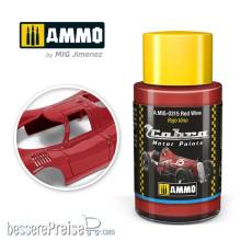 AMMO by MIG Jimenez A.MIG-0315 - COBRA MOTOR Red Wine