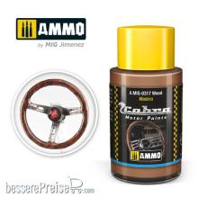 AMMO by MIG Jimenez A.MIG-0317 - COBRA MOTOR Wood