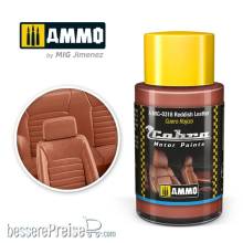 AMMO by MIG Jimenez A.MIG-0318 - COBRA MOTOR Reddish Leather